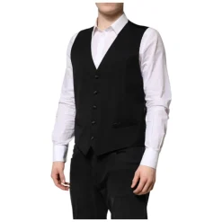 Dolce & Gabbana e Wol Formele Jurk Vest-Heren Kostuums