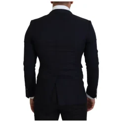 Dolce & Gabbana e Wol Formele Taormina Blazer-Heren Kostuums