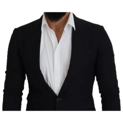 Dolce & Gabbana e Wol Formele Taormina Blazer-Heren Kostuums