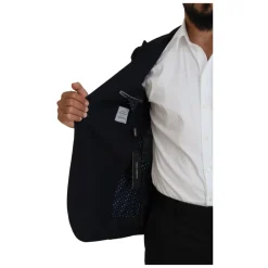Dolce & Gabbana e Wol Formele Taormina Blazer-Heren Kostuums