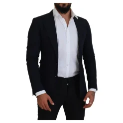 Dolce & Gabbana e Wol Formele Taormina Blazer-Heren Kostuums
