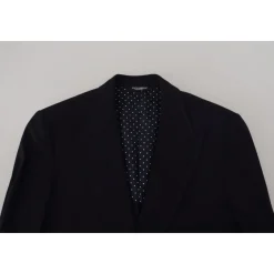 Dolce & Gabbana e Wol Formele Taormina Blazer-Heren Kostuums