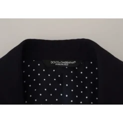 Dolce & Gabbana e Wol Formele Taormina Blazer-Heren Kostuums