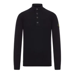 Stone Island e Wollen Coltrui-Heren Truien & Vesten