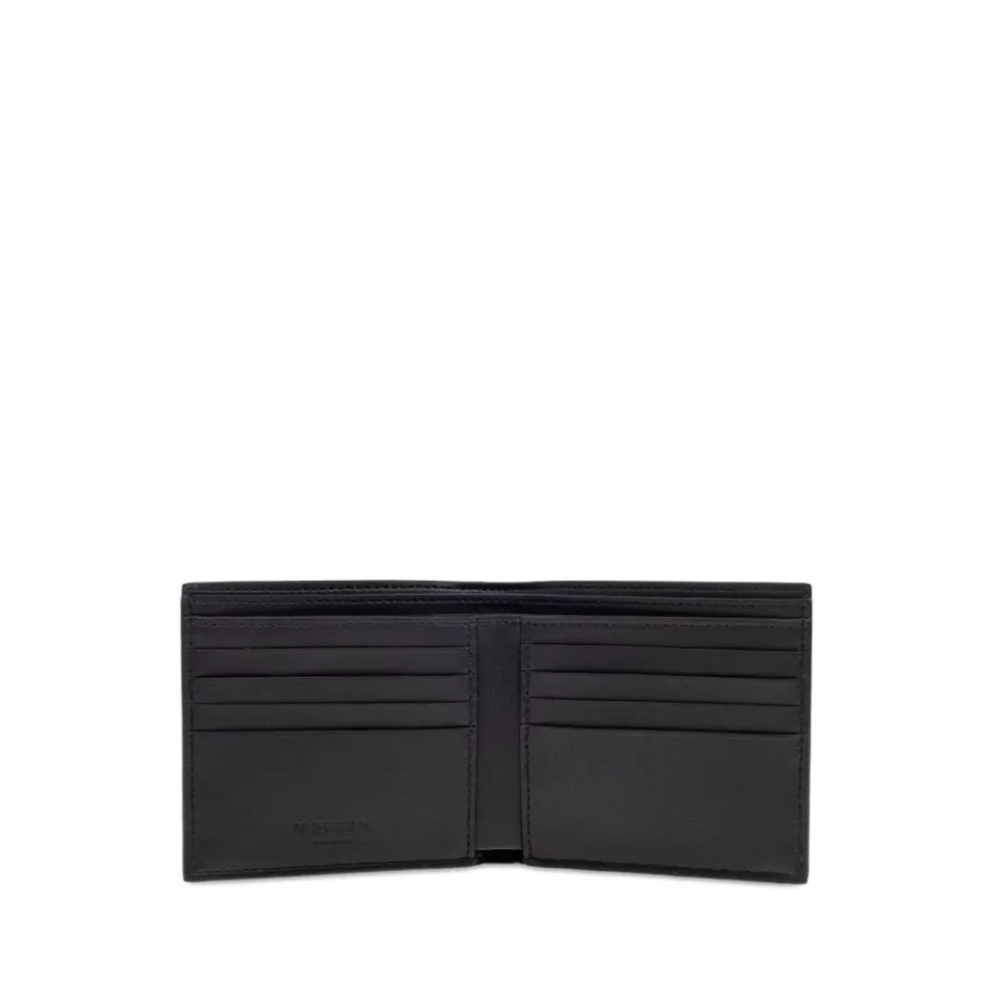 Alexander McQueen e Zijde & Nylon Portemonnees-Heren Portefeuilles