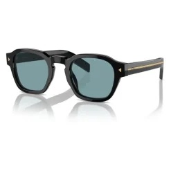 Prada /Lichtblauw Gepolariseerde Zonnebril-Heren Zonnebrillen