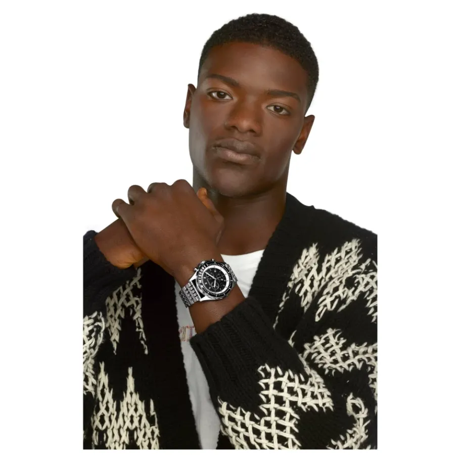Missoni Zwitserse New Chrono Sportieve Elegantie Horloge-Heren Horloges