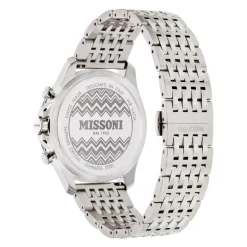 Missoni Zwitserse New Chrono Sportieve Elegantie Horloge-Heren Horloges