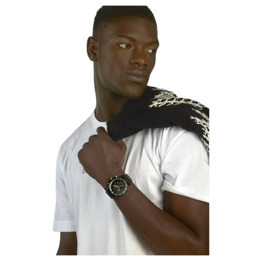 Missoni Zwitserse New Chrono Sportieve Elegantie Horloge-Heren Horloges