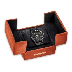 Missoni Zwitserse New Chrono Sportieve Elegantie Horloge-Heren Horloges